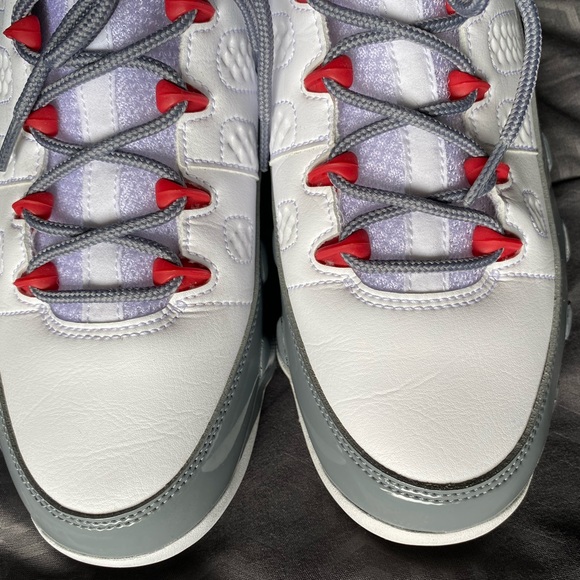 Jordan 9 men’s shoes - Picture 9 of 9